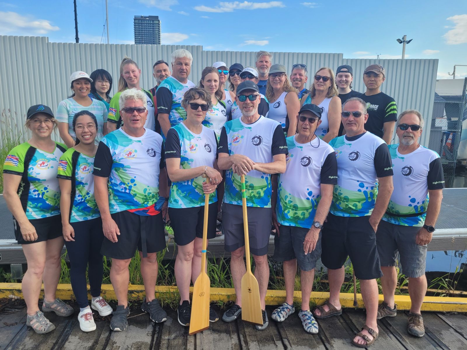 Team photo